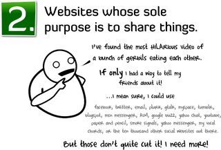 Illustration for article titled 8 Websites You Need To Stop Building